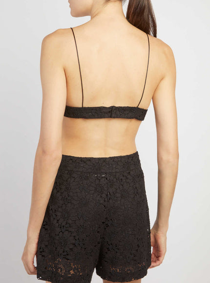 Federica Tosi Lace Shorts