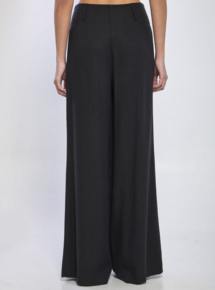 Federica Tosi Wide-leg Pants