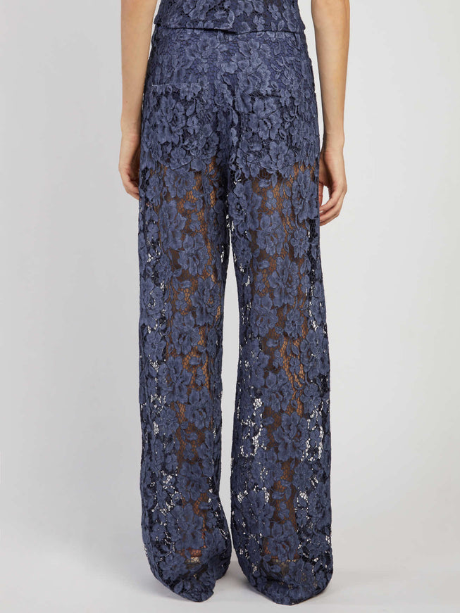 Federica Tosi Lace Pants