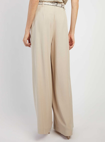 Federica Tosi Wide-leg Pants