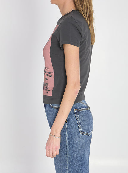 Dolce & Gabbana Stretch Cotton T-shirt