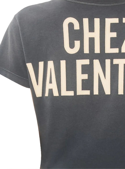 Valentino Garavani Panther Lady T-shirt
