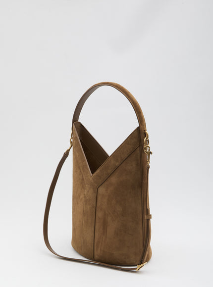 Saint Laurent Y Bucket Bag Large