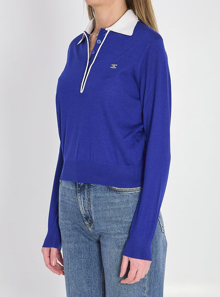 Celine Triomphe Polo