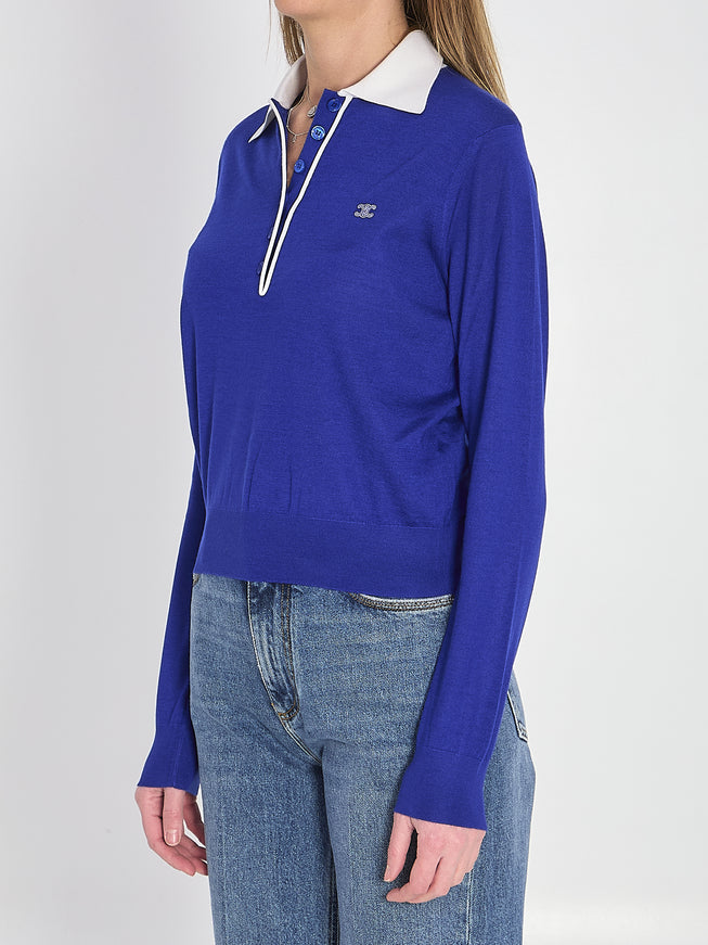 Celine Triomphe Polo