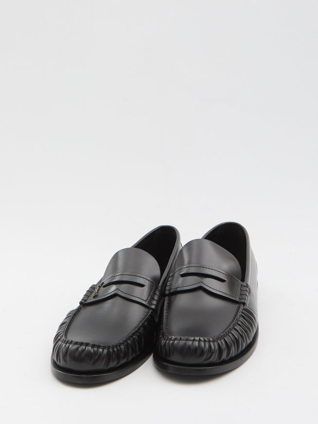 Saint Laurent Laurent Loafers