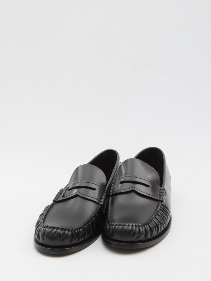 Saint Laurent Laurent Loafers