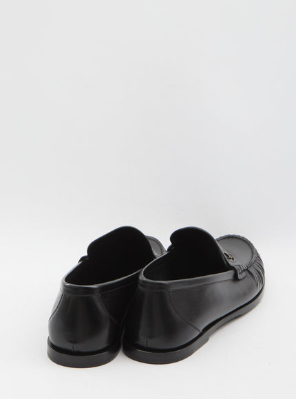 Saint Laurent Laurent Loafers