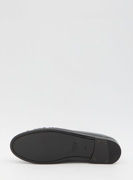 Saint Laurent Laurent Loafers