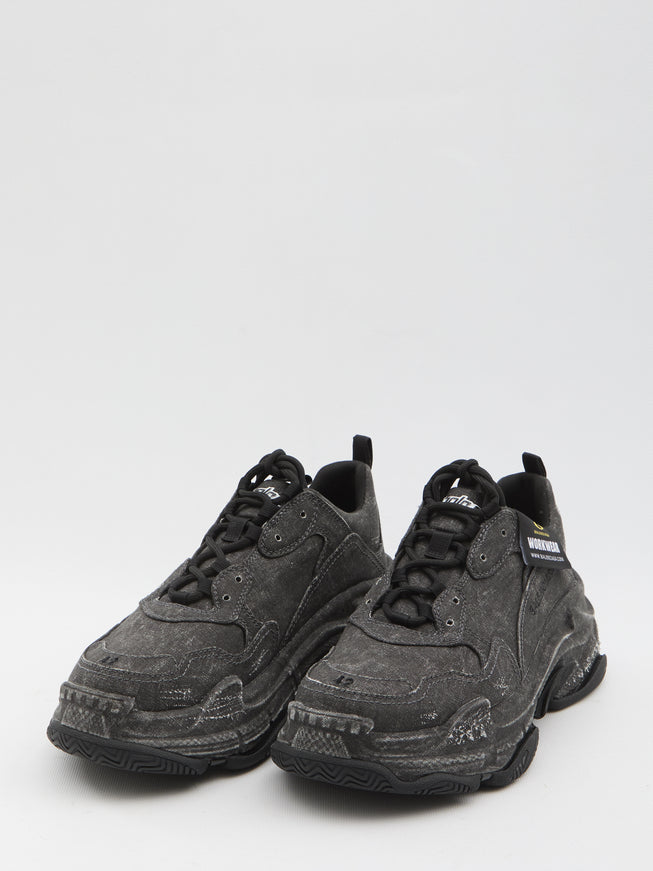 Balenciaga Triple S Sneakers