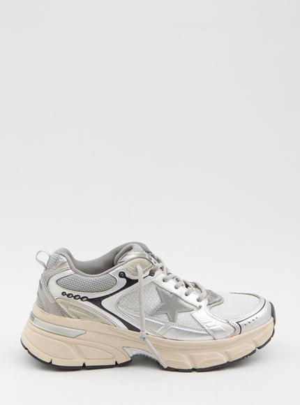 Golden Goose Lightstar Sneakers Grey