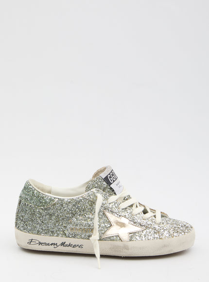 Golden Goose Super Star Sneakers Grey