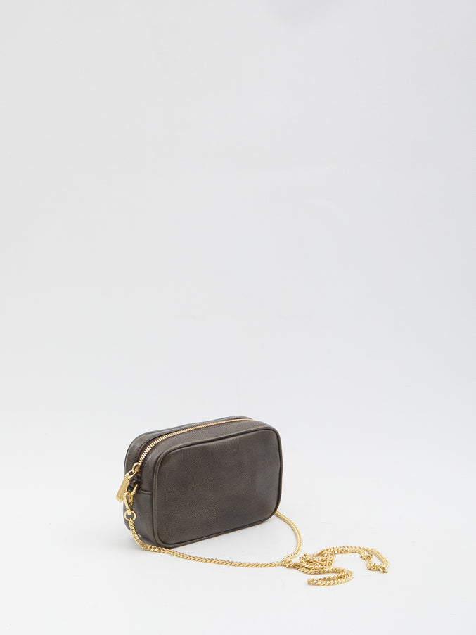 Golden Goose Mini Star Crossbody Bag