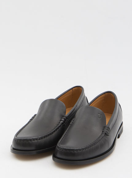 Tod's Metal Dots Loafers