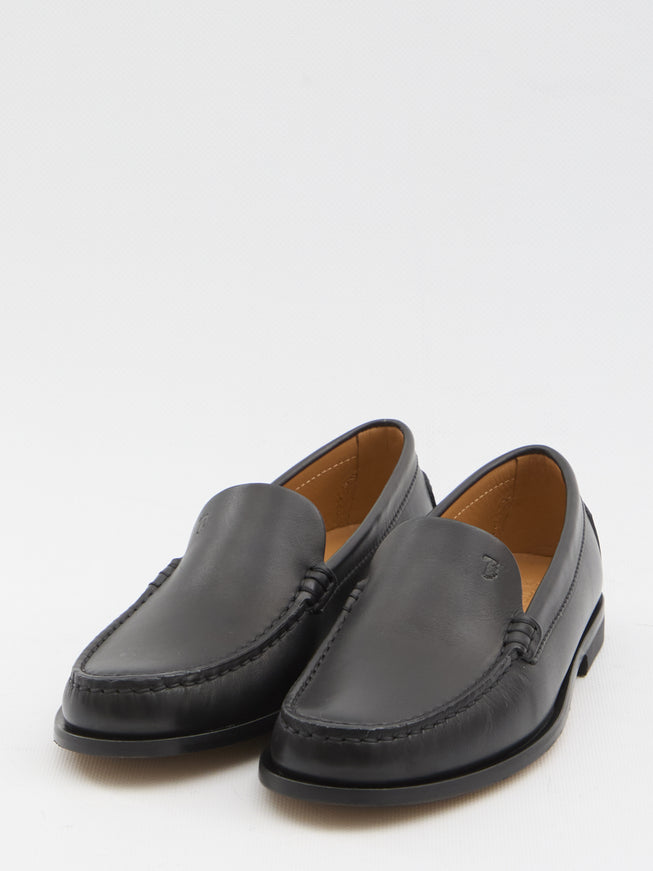 Tod's Metal Dots Loafers