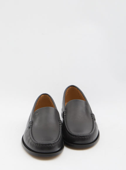 Tod's Metal Dots Loafers
