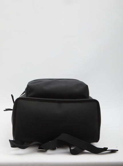 Saint Laurent City Canvas Backpack