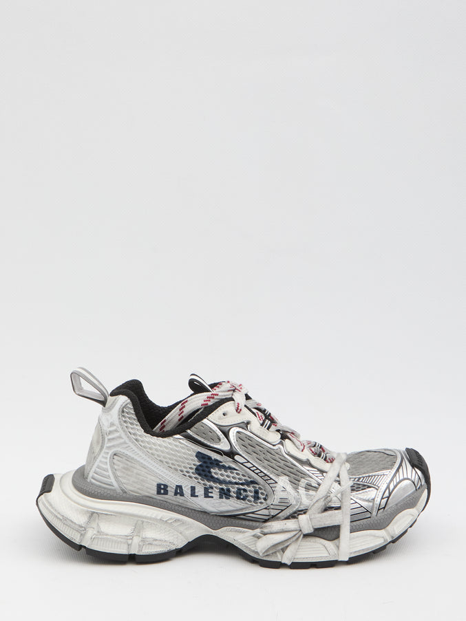 Balenciaga 3xl Split Sneakers White