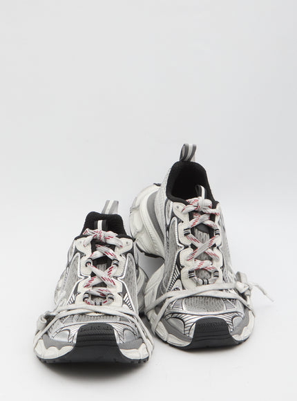 Balenciaga 3xl Split Sneakers