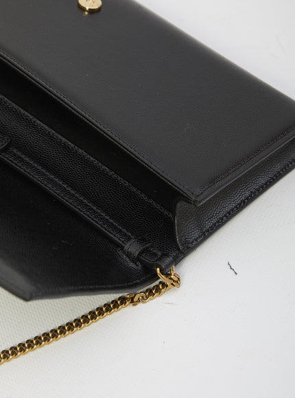 Saint Laurent Kate Baguette Clutch