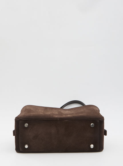 Balenciaga Carrie Bowling Bag Small