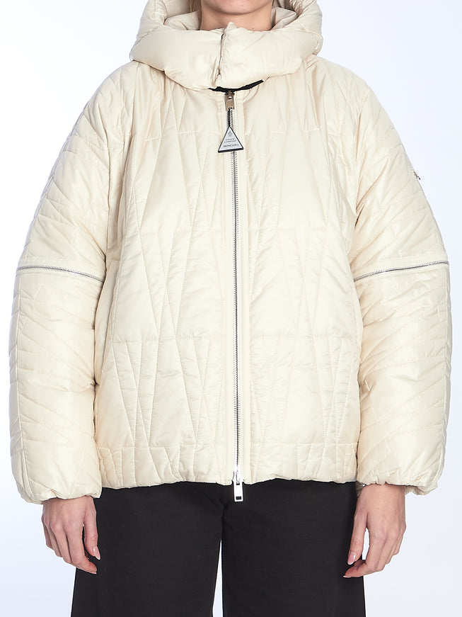 Moncler Willow Smith Haissa Jacket White