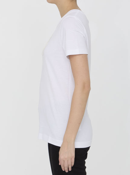 Dolce & Gabbana T-shirt With Dg Logo
