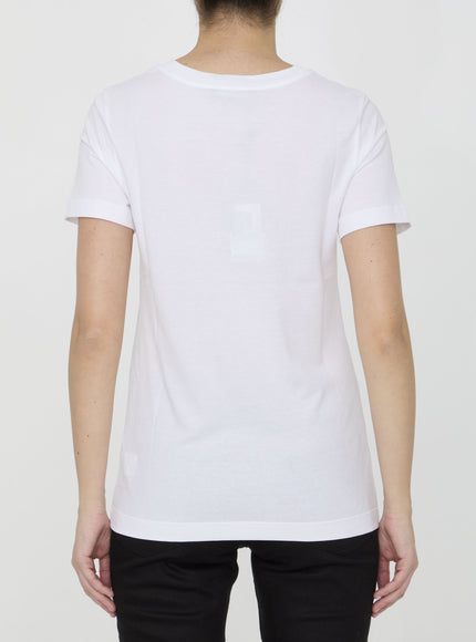 Dolce & Gabbana T-shirt With Dg Logo