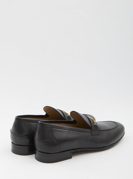 Valentino Garavani Vlogo Signature Loafers