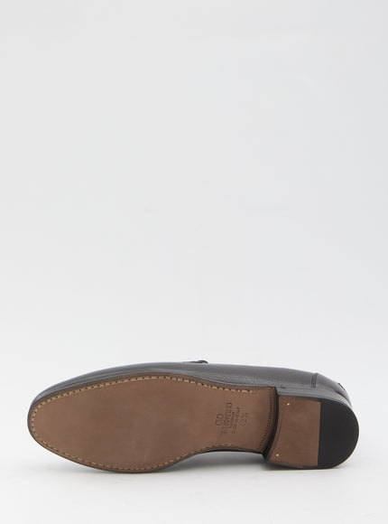 Valentino Garavani Vlogo Signature Loafers