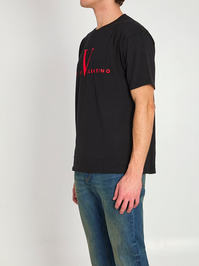 Valentino Garavani Cotton Jersey T-shirt