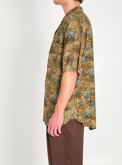Saint Laurent Boxy Shirt