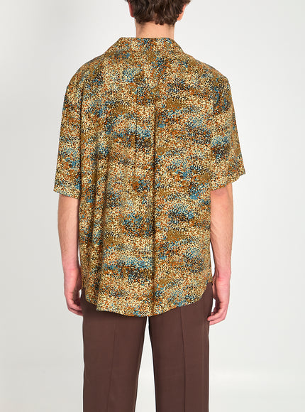 Saint Laurent Boxy Shirt