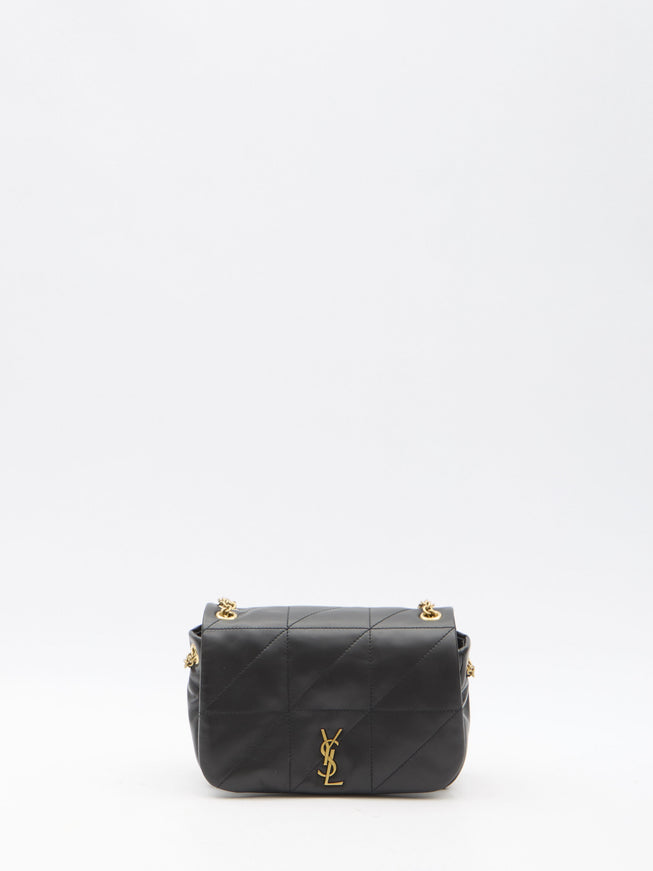 Saint Laurent Jamie 4.3 Mini Bag QT Black