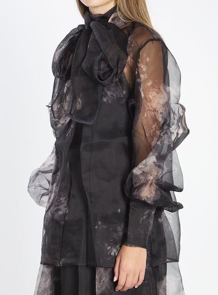 Zimmermann Hypnotic Pussybow Blouse