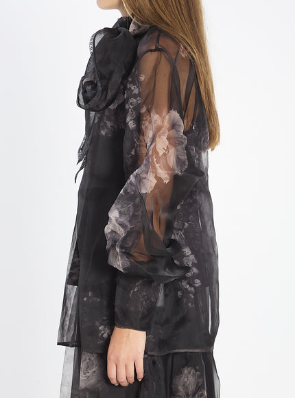 Zimmermann Hypnotic Pussybow Blouse