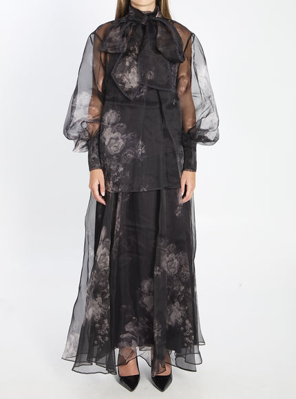 Zimmermann Hypnotic Pussybow Blouse