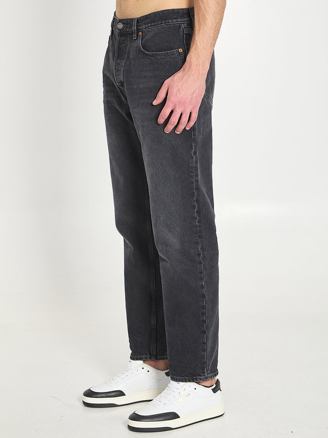 Saint Laurent Long Mick Jeans