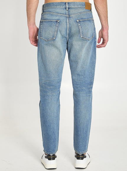 Saint Laurent Long Mick Jeans