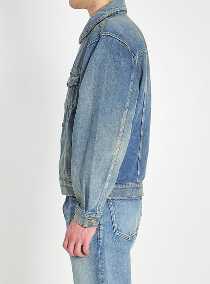 Saint Laurent Trucker Jacket