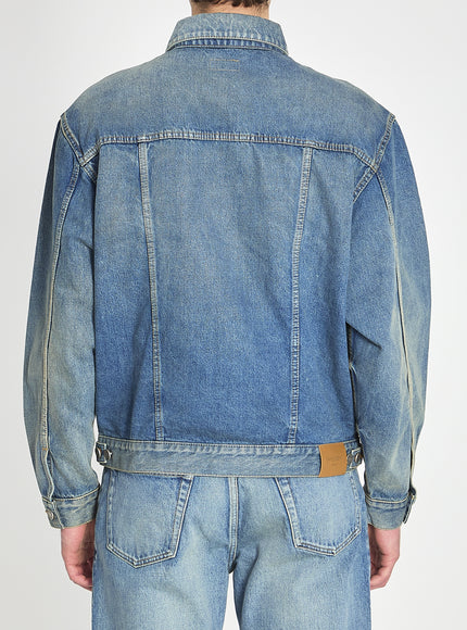 Saint Laurent Trucker Jacket