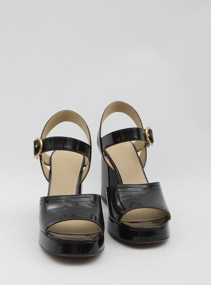 Valentino Garavani Fawcette Platform Sandals