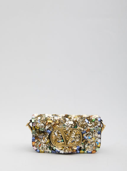 Valentino Garavani Locò Bag Small QT Multicolor