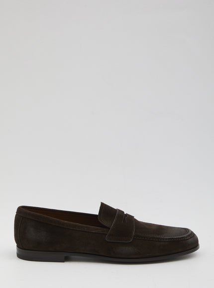 Church's Rother Vintage Loafers Brown