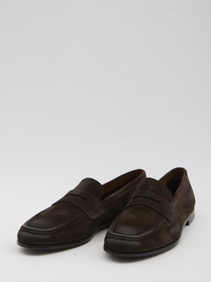 Church's Rother Vintage Loafers