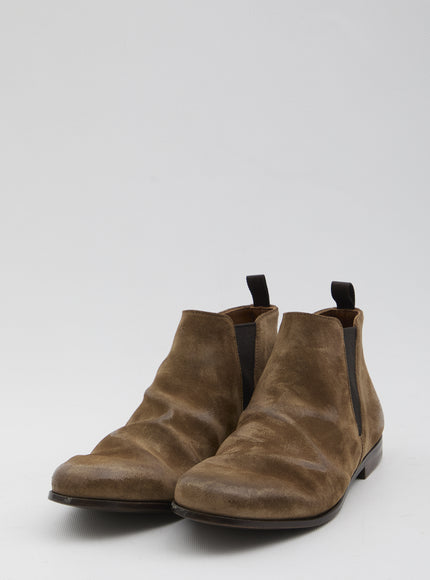 Church's Reigate Vintage Ankle Boots
