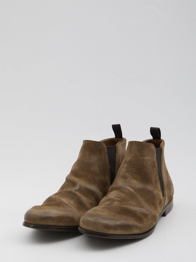 Church's Reigate Vintage Ankle Boots