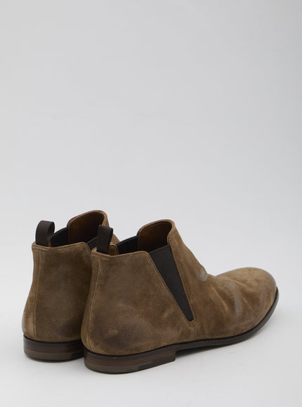 Church's Reigate Vintage Ankle Boots