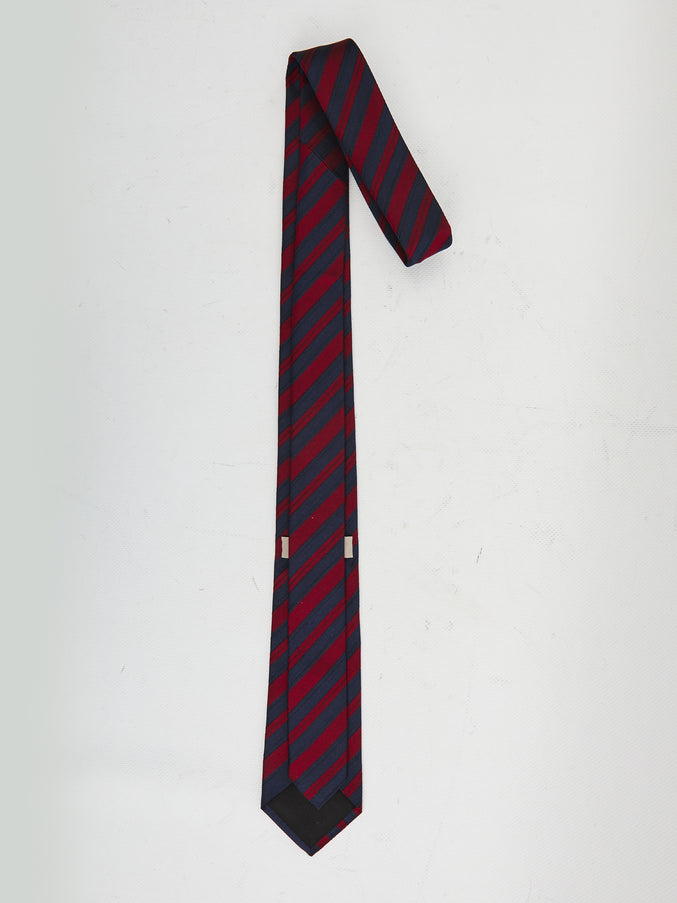Dior Homme Striped Tie