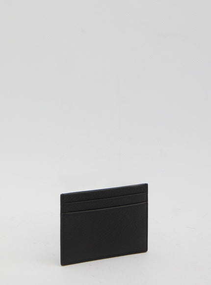 Saint Laurent Tiny Cassandre Card Holder
